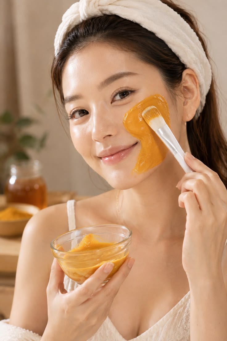 FACE MASK / FACE PACK 